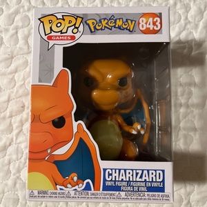 Charizard - Funko Pop! #843 - Pokemon